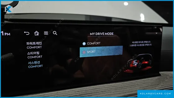 GENESIS GV80 2.5T GASOLINE AWD