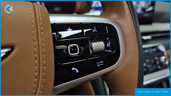 GENESIS GV80 2.5T GASOLINE AWD