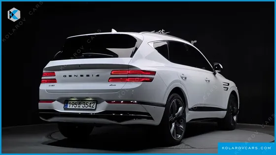 GENESIS GV80 2.5T GASOLINE AWD