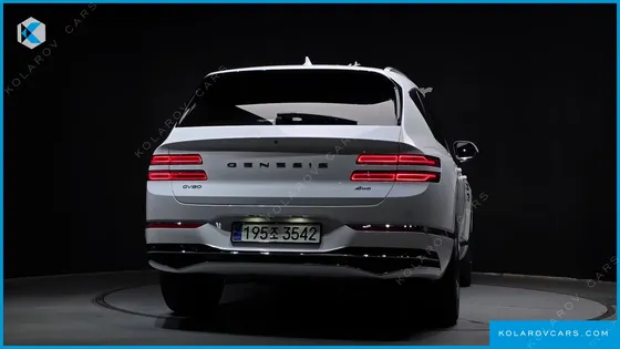 GENESIS GV80 2.5T GASOLINE AWD