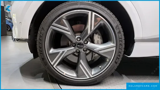 GENESIS GV80 2.5T GASOLINE AWD