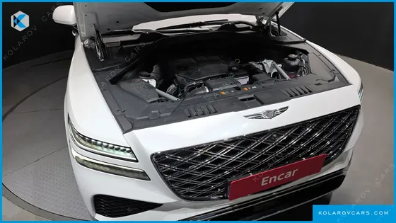 GENESIS GV80 2.5T GASOLINE AWD