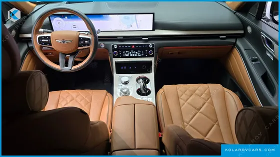 GENESIS GV80 2.5T GASOLINE AWD
