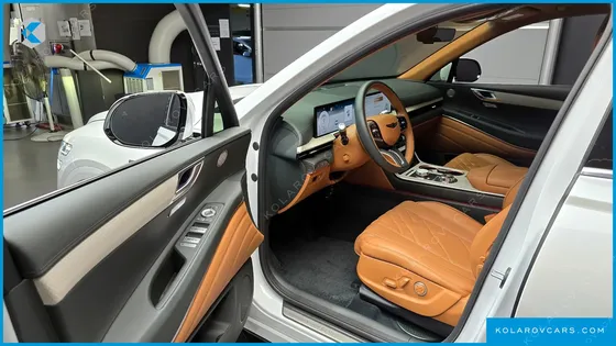 GENESIS GV80 2.5T GASOLINE AWD