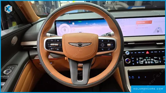 GENESIS GV80 2.5T GASOLINE AWD