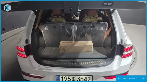 GENESIS GV80 2.5T GASOLINE AWD