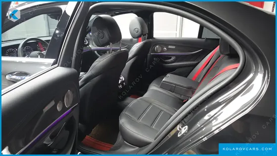 MERCEDES E-CLASS E53 AMG 4MATIC+