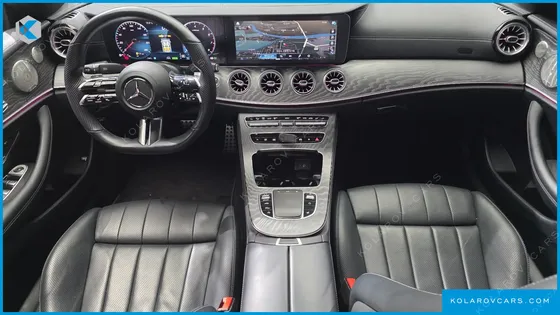 MERCEDES E-CLASS E450 4MATIC COUPE