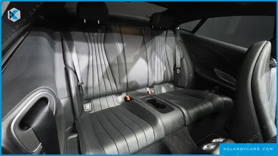 MERCEDES E-CLASS E450 4MATIC COUPE