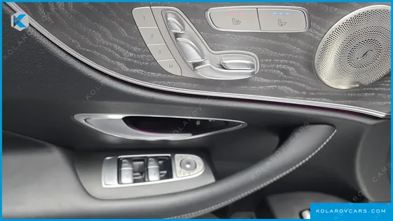 MERCEDES E-CLASS E450 4MATIC COUPE