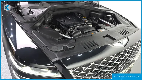 GENESIS GV80 2.5T GASOLINE AWD