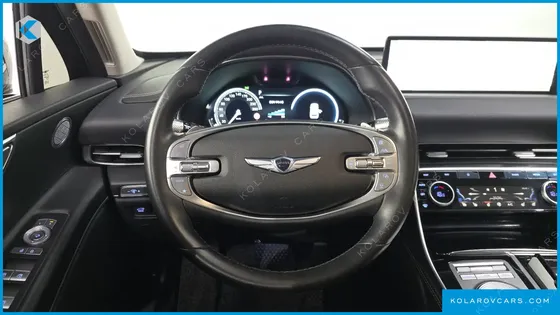 GENESIS GV80 2.5T GASOLINE AWD