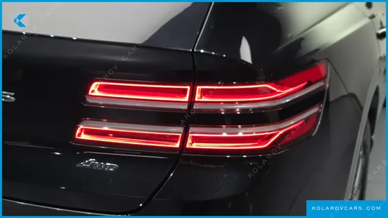 GENESIS GV80 2.5T GASOLINE AWD