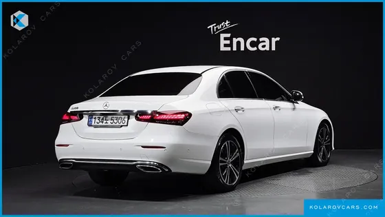 MERCEDES E-CLASS E250 AVANTGARDE