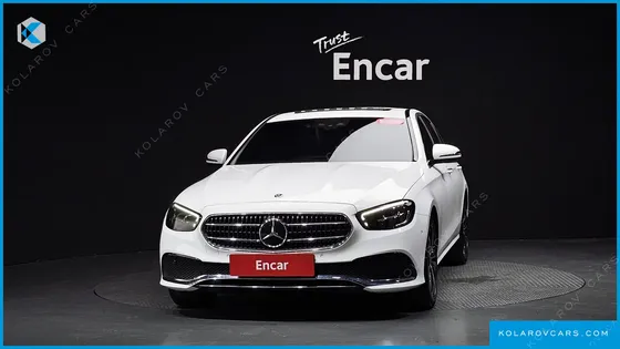 MERCEDES E-CLASS E250 AVANTGARDE
