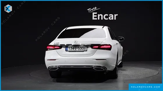MERCEDES E-CLASS E250 AVANTGARDE