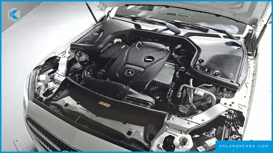 MERCEDES E-CLASS E250 AVANTGARDE