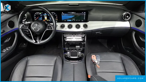 MERCEDES E-CLASS E250 AVANTGARDE
