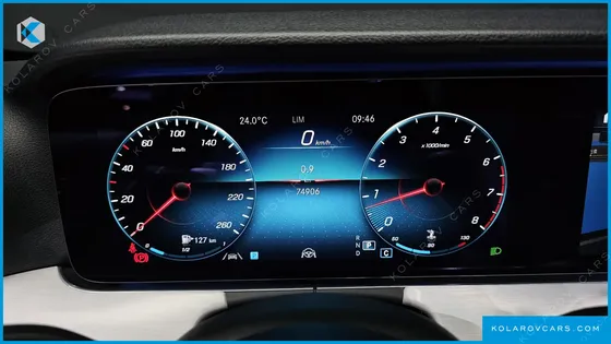 MERCEDES E-CLASS E250 AVANTGARDE