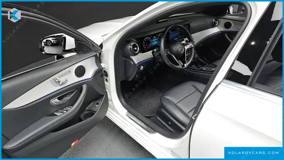 MERCEDES E-CLASS E250 AVANTGARDE