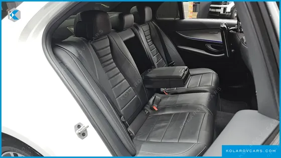 MERCEDES E-CLASS E250 AVANTGARDE