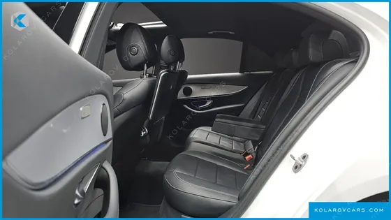 MERCEDES E-CLASS E250 AVANTGARDE