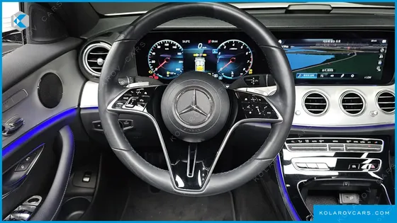 MERCEDES E-CLASS E250 AVANTGARDE