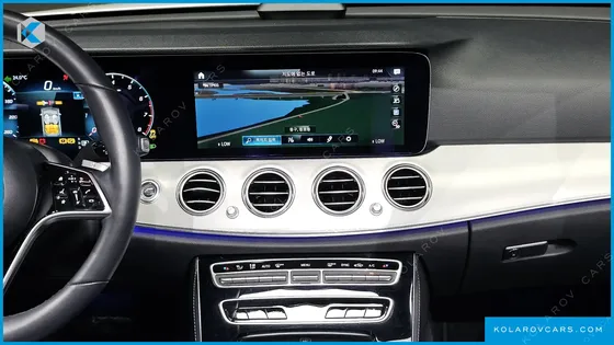 MERCEDES E-CLASS E250 AVANTGARDE