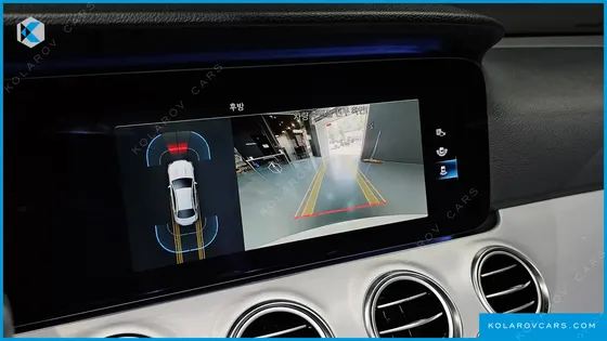 MERCEDES E-CLASS E250 AVANTGARDE