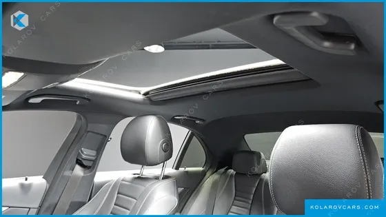 MERCEDES E-CLASS E250 AVANTGARDE
