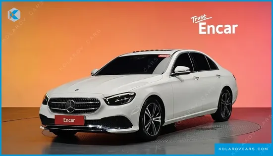 MERCEDES E-CLASS E250 AVANTGARDE