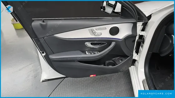 MERCEDES E-CLASS E250 AVANTGARDE