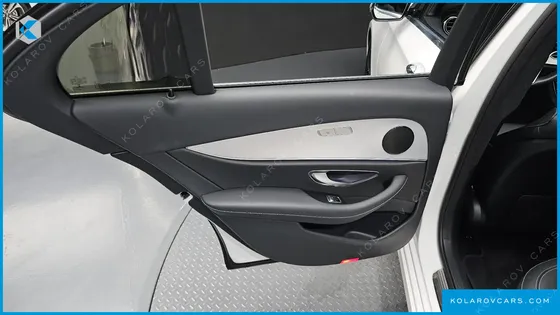 MERCEDES E-CLASS E250 AVANTGARDE