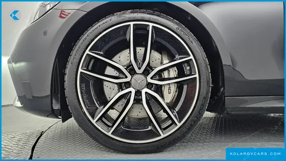 MERCEDES E-CLASS E53 AMG 4MATIC+