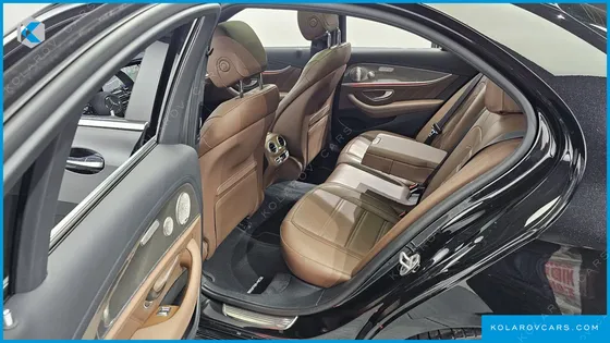 MERCEDES E-CLASS E53 AMG 4MATIC+