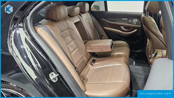 MERCEDES E-CLASS E53 AMG 4MATIC+