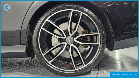 MERCEDES E-CLASS E53 AMG 4MATIC+