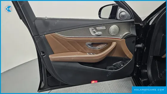 MERCEDES E-CLASS E53 AMG 4MATIC+