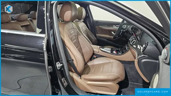 MERCEDES E-CLASS E53 AMG 4MATIC+