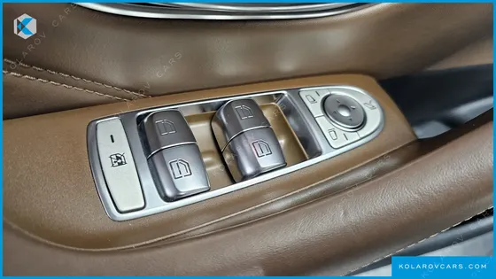 MERCEDES E-CLASS E53 AMG 4MATIC+
