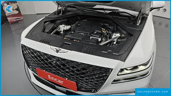GENESIS GV80 2.5T GASOLINE AWD