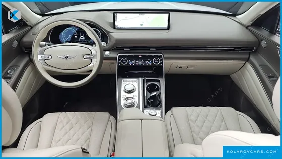 GENESIS GV80 2.5T GASOLINE AWD