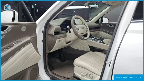 GENESIS GV80 2.5T GASOLINE AWD