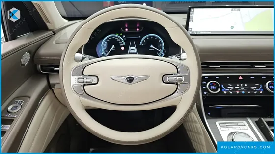 GENESIS GV80 2.5T GASOLINE AWD