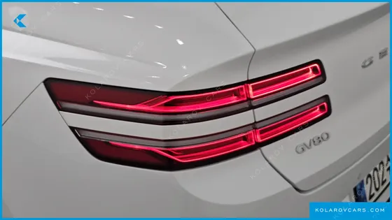 GENESIS GV80 2.5T GASOLINE AWD
