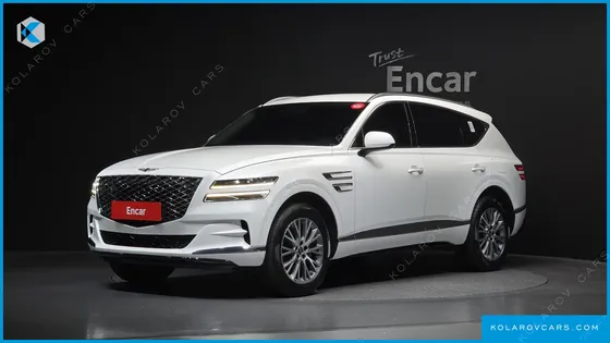 GENESIS GV80 2.5T GASOLINE 2WD