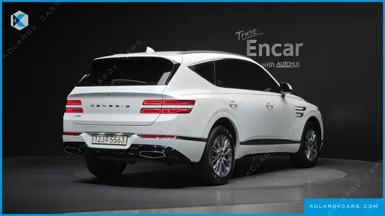 GENESIS GV80 2.5T GASOLINE 2WD