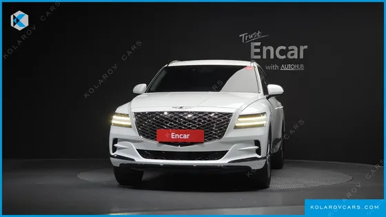GENESIS GV80 2.5T GASOLINE 2WD