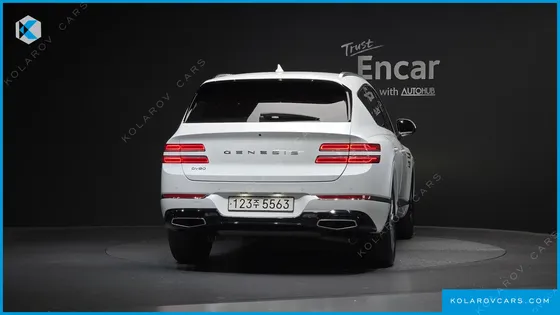 GENESIS GV80 2.5T GASOLINE 2WD