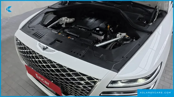 GENESIS GV80 2.5T GASOLINE 2WD